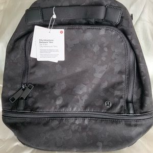 Lululemon CITY ADVENTURER BACKPACK MINI